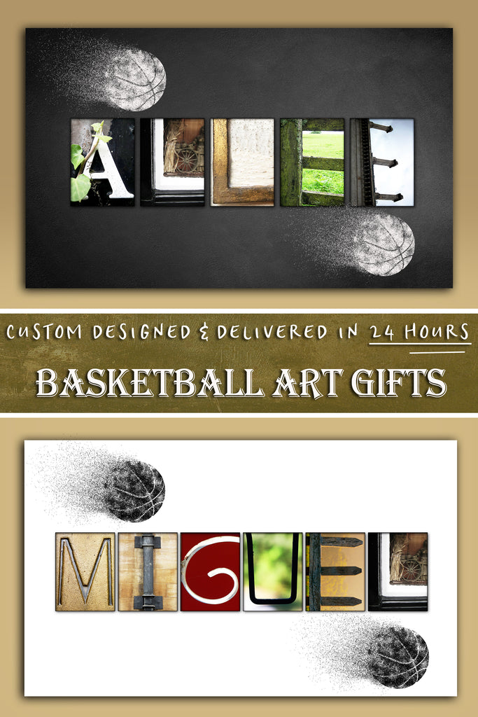 Gift for Basketball addict