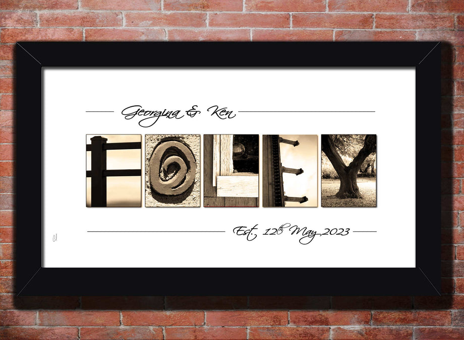 Personalized Wedding Gifts any Couple Will Love from 365Canvas