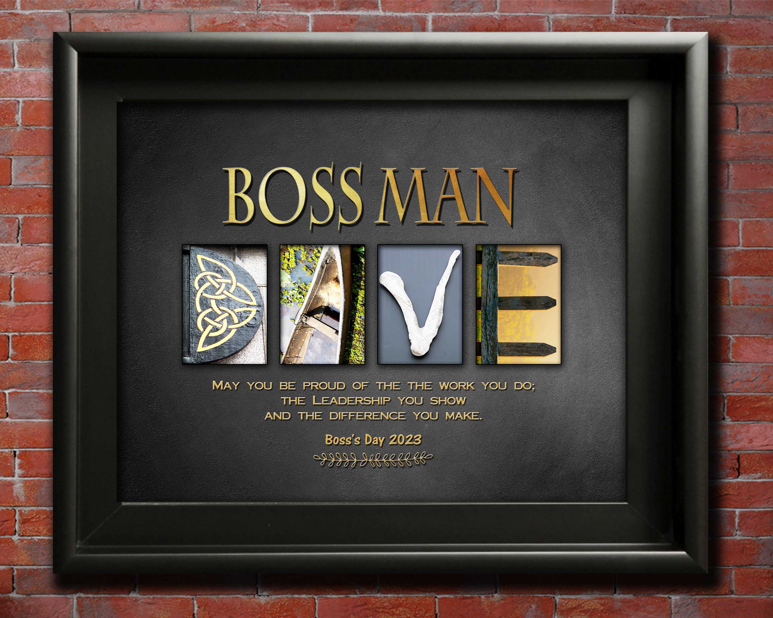 Buy Boss Appreciation Gift, Best Boss Ever, Gift for Boss, Birthday Gift  for Boss Online in India - Etsy