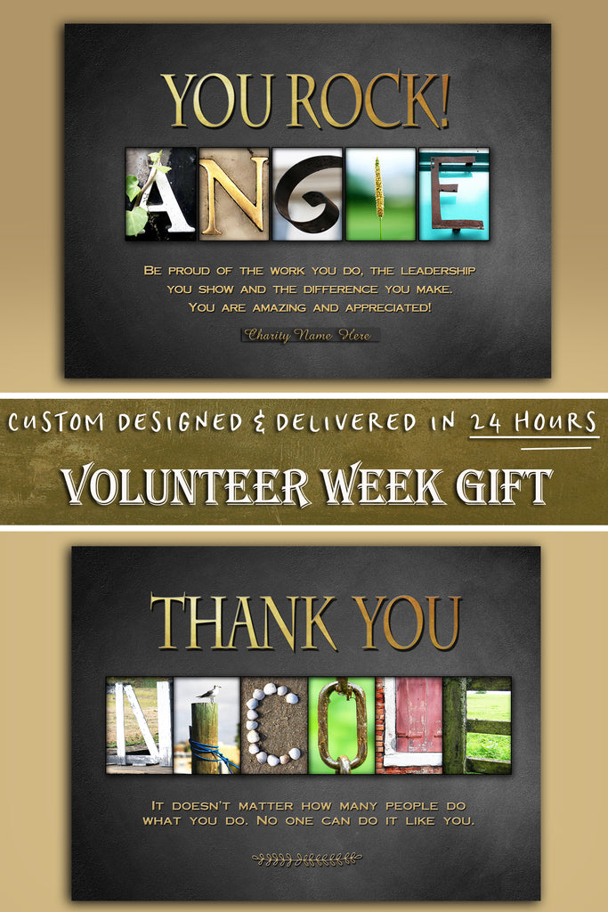 Volunteer Week Gift