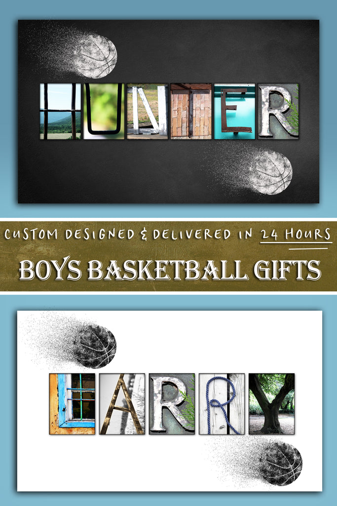 Gift for male basketball player