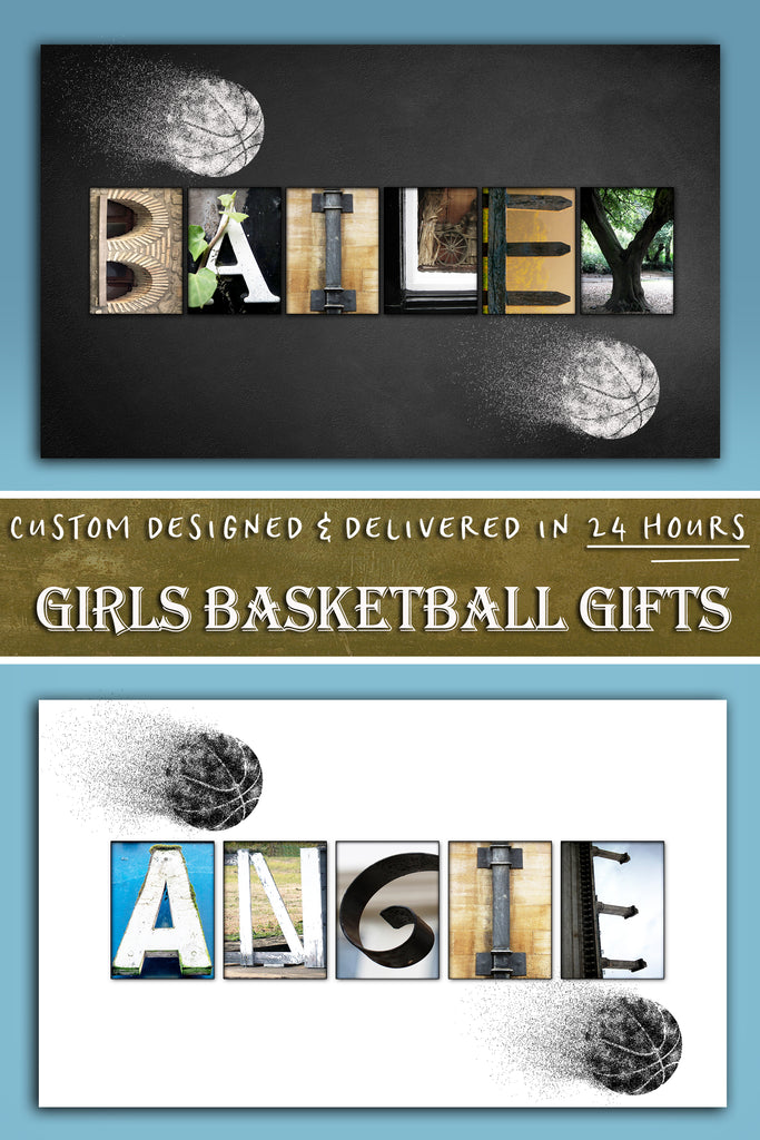 Gift for girls basketball player