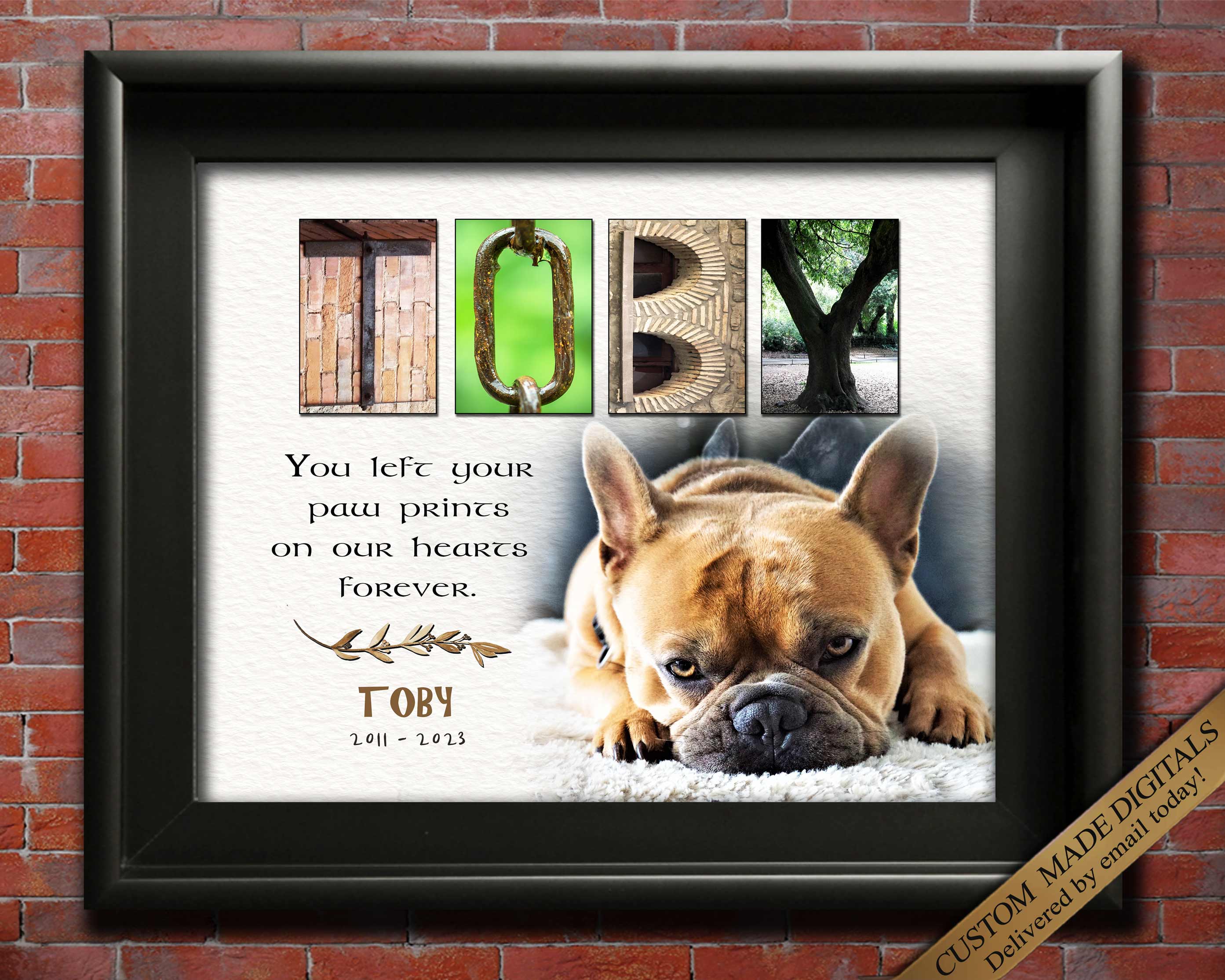 Memorial Gifts for Lose of Dog Cat, Pet Cat Sympathy Gifts Dog Remembrance  Gifts Loss of