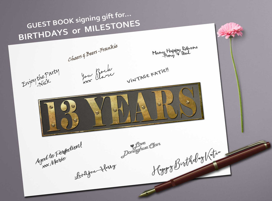 Happy Birthday Wishing You A Super Special Birthday: Happy Birthday  Guestbook For Birthday Party To Leave Their Comments & Wishes