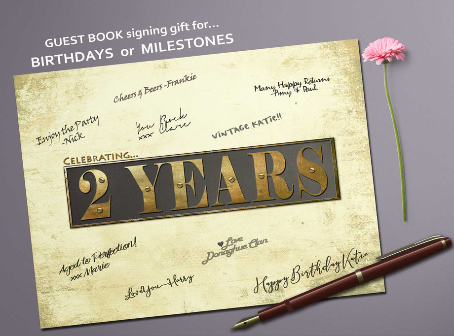 Happy 50th Birthday Guest Book - Cheers to 50 Years: Black and Gold Message  Book and Gift Log For Party Celebration and Keepsake Memories - Adventus  Guest Books: 9781089992943 - AbeBooks