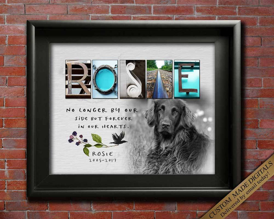 Personalized dog clearance gift ideas