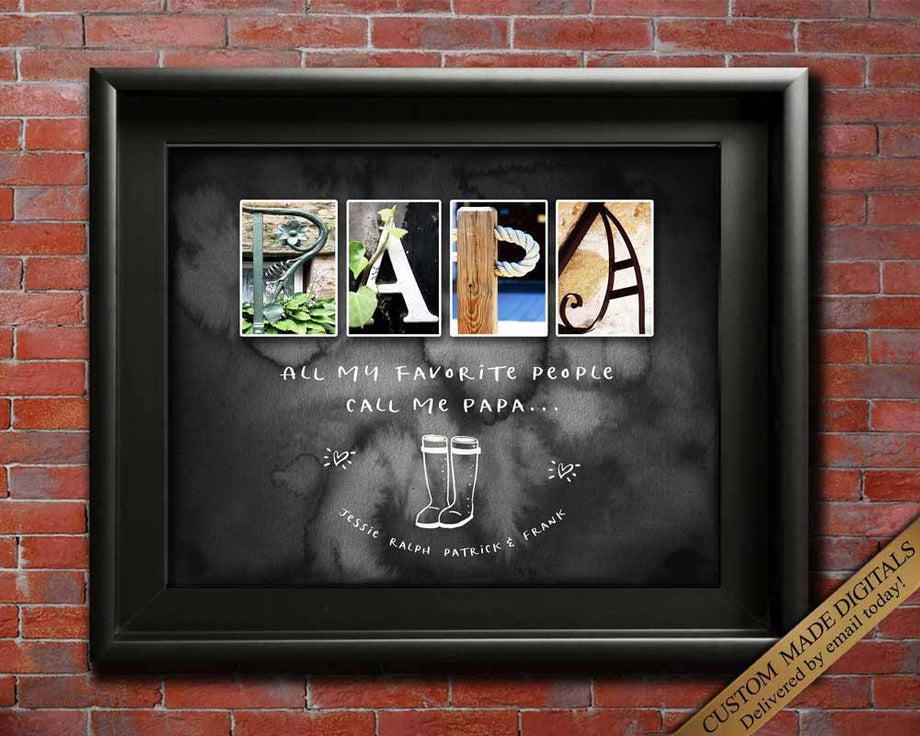 Amazon.com: Dad Definition Gifts, Father's Day Gifts for Dad from Daughter  Son, Birthday Gifts for Dad, Best Dad Ever Gifts, Thank You Gifts for  Daddy, Acrylic Sign Desk Decorations : Home &