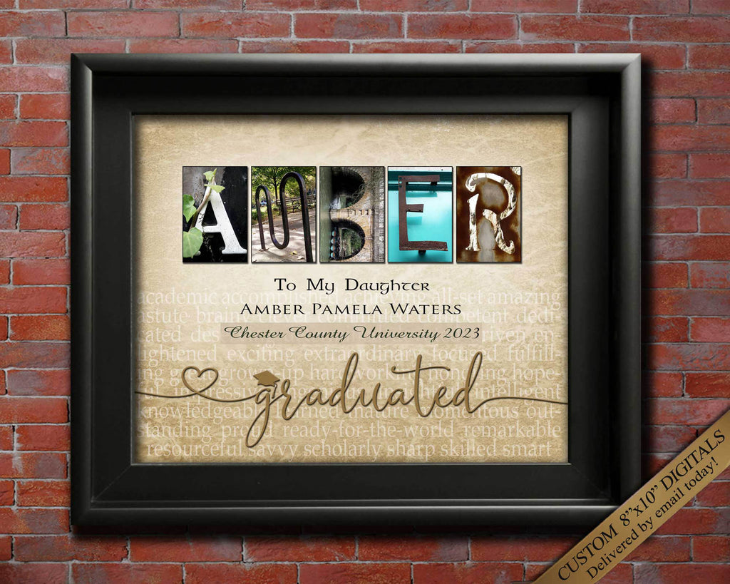 Daughter Graduate Gifts for Graduation