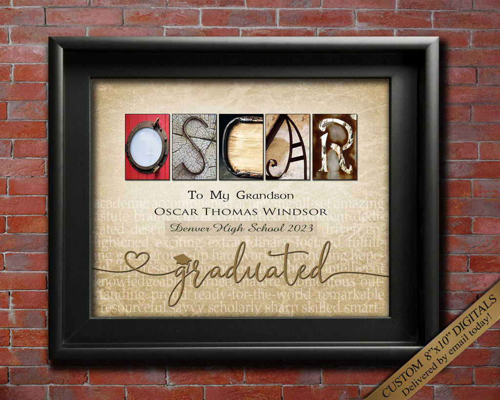 Graduate Gifts for Graduation Class of Printable