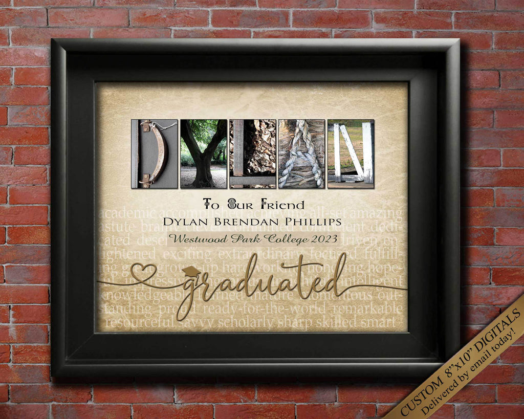 Friend Graduate Gifts for Graduation Class of 2025