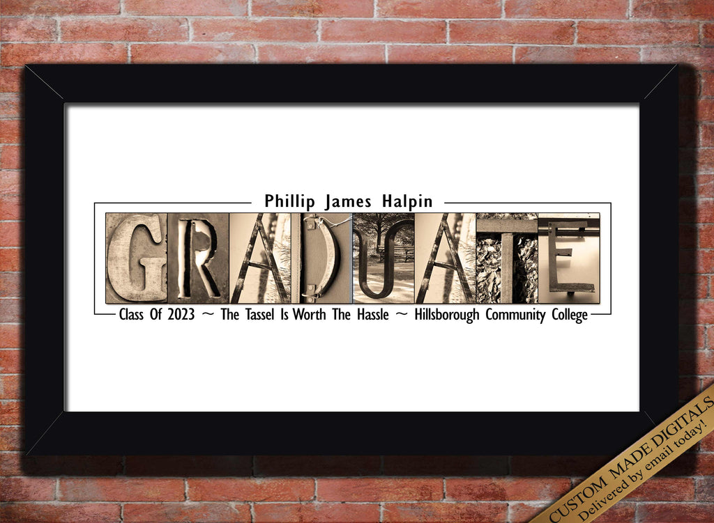 Graduation Gift for Grad party class of 2025 gift