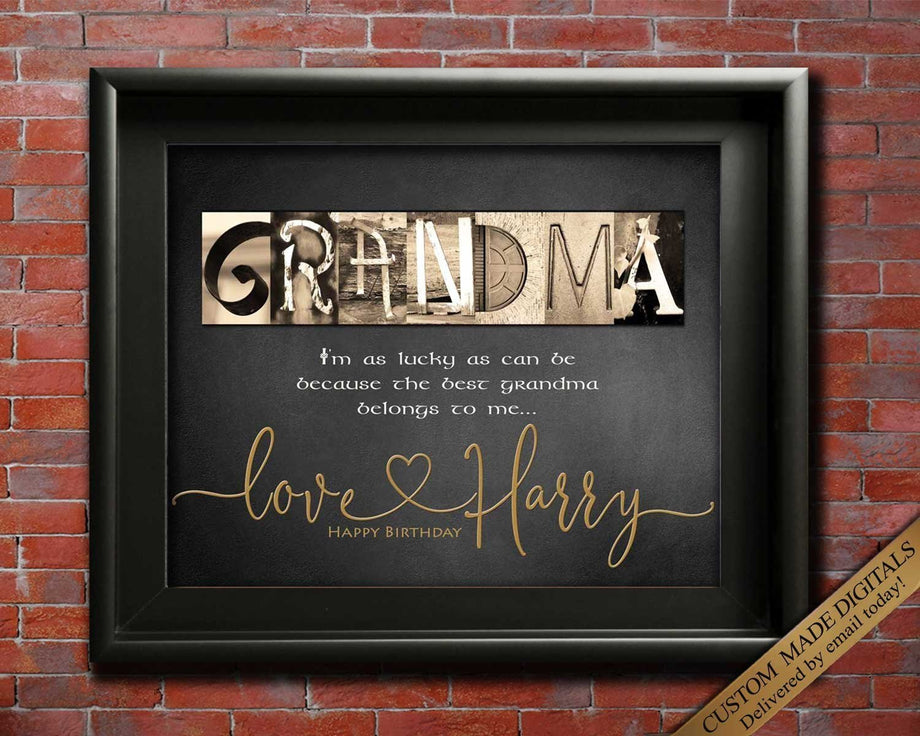 Best Grandma Gifts Picture Frame Christmas Gifts for Grandma from  Grandchildren Granddaughter, Nana Gifts Grandkids Photo Frame Grandma  Birthday Gifts, Thanksgiving Gigi Grandmother Gifts - 4x6 Photo :  Amazon.in: Home & Kitchen