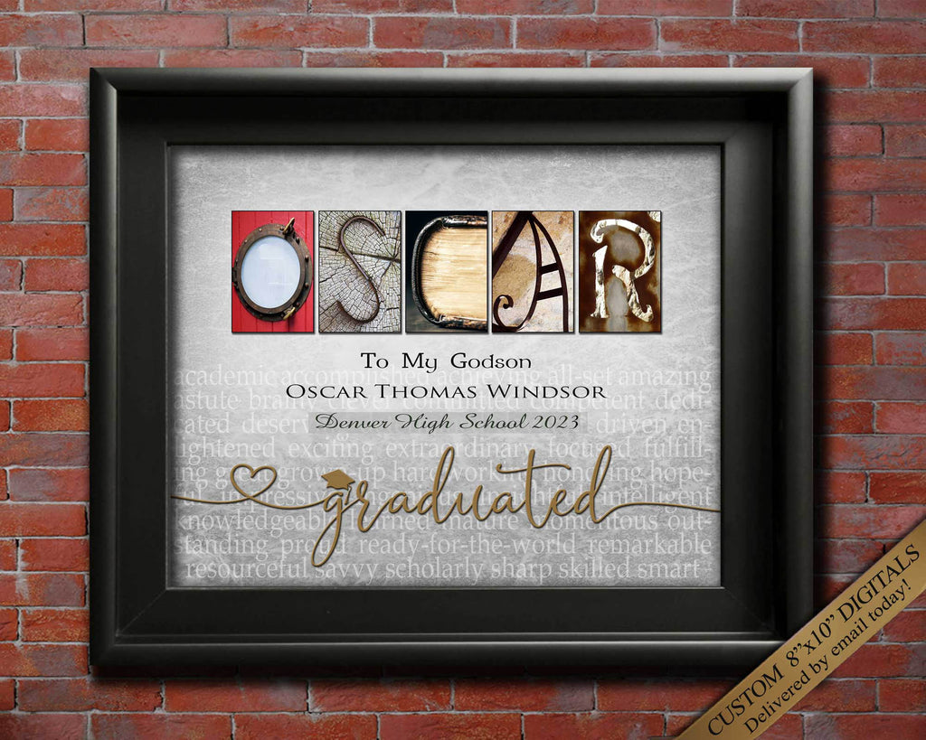 Graduate Gifts for Grandson Graduation Class of 2025