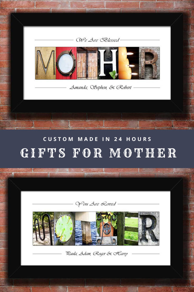 Buy Personalized Mothers Day Gifts From Daughter, Mothers Day Gift Baskets  - Mom Gift, Gifts For Mom From Daughter, Mom Gifts From Daughters - Gifts  For Mom Birthday Unique - 20oz 30oz