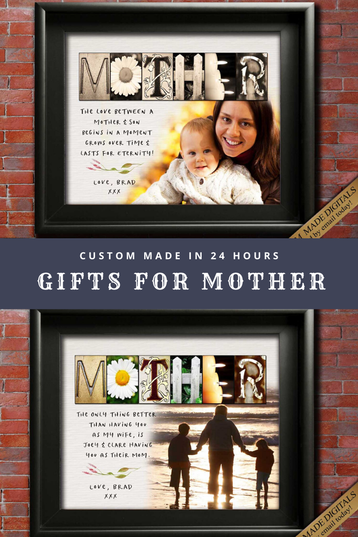 Mom Christmas Gift from Son, Gift for Mom from Son for Christmas, Christmas Gift for Mom from Son, Mom Gifts