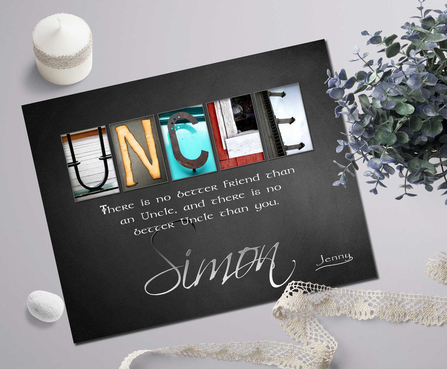 Letter to Uncle Thanking Him for Birthday Gift: Format and Sample