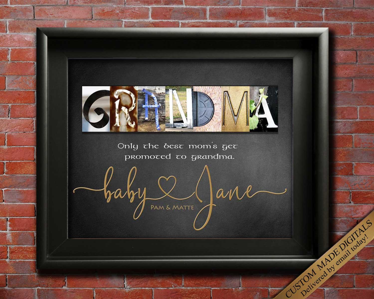 Grandma Gifts, Funny Grandma Gift, Grandma Mug, Grandma Birthday Gift, Best  Grandmother Ever Birthday Present Idea, From Granddaughter - Etsy