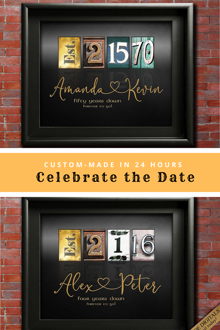Personalized Photo Collage Frames for Wall Decor as Birthday Gifts Wedding  Gifts for Friends, Anniversary,, Couples and family