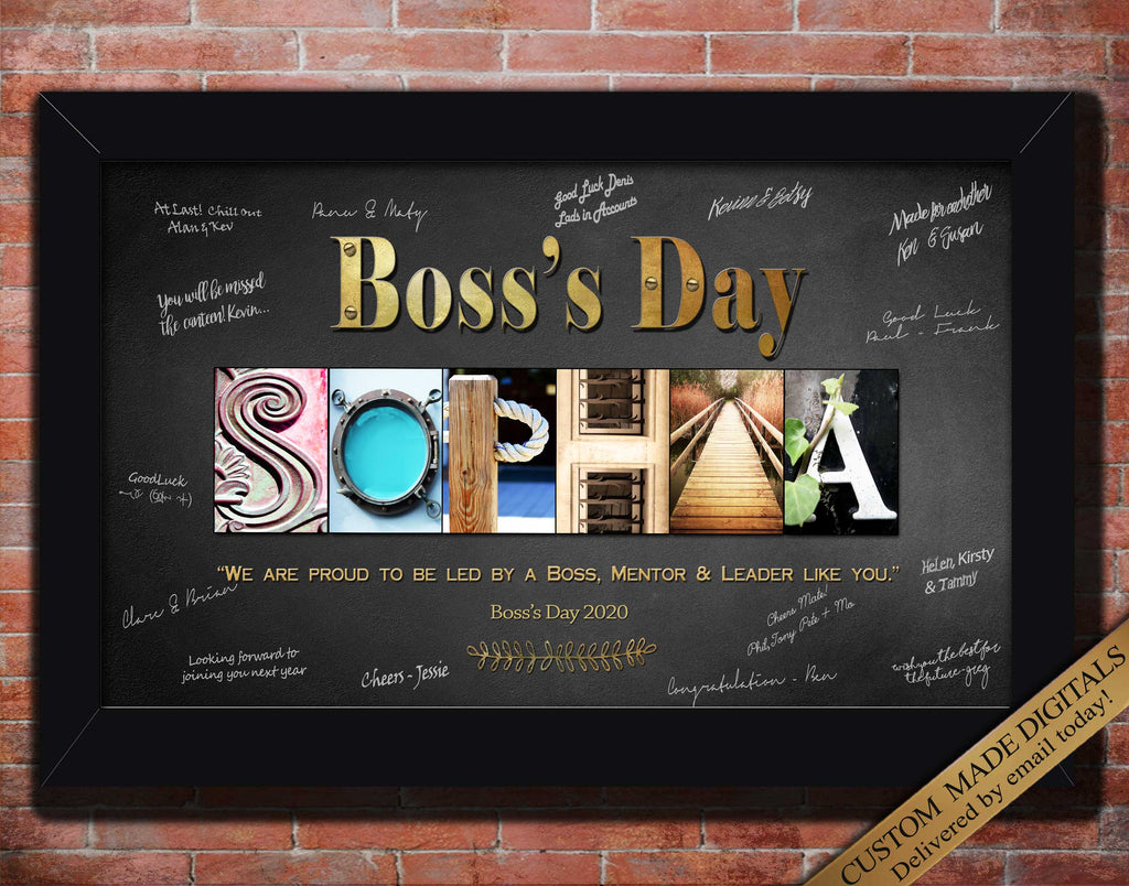 Gift for Boss's Day 2025