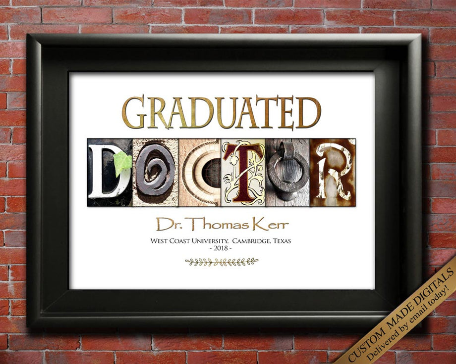 Doctor Gifts, Gifts for Medical School Graduation, Doctor Thank You Gift,  Gifts for Doctors Office, Medical Doctor Gifts for Women or Doctor Gifts  for Men, A Ph… | Doctor gifts, Medical school