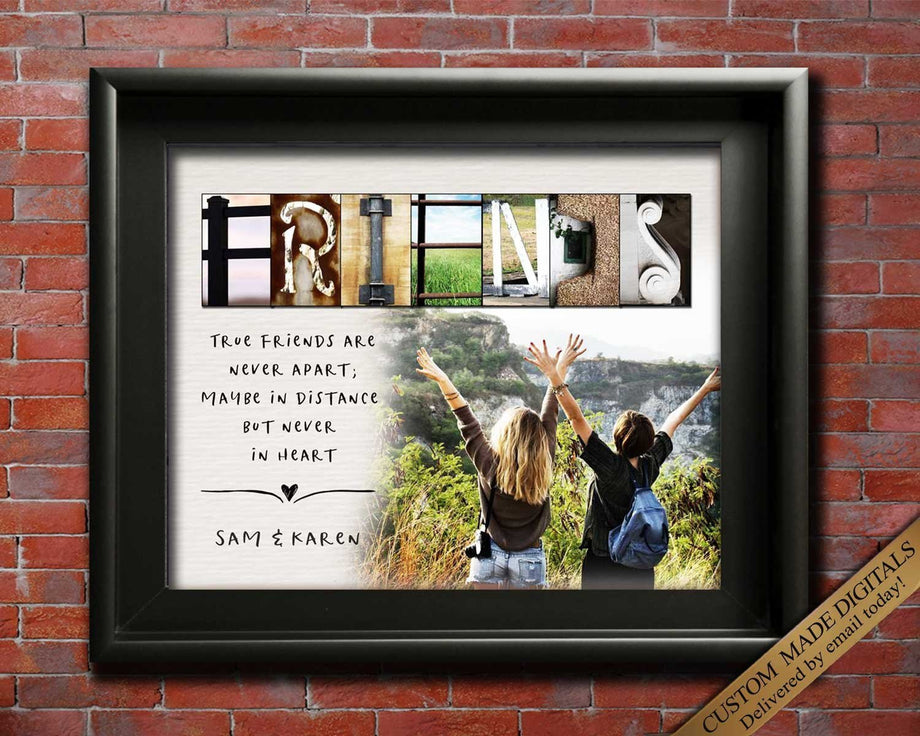 Gifts for Friends: 100 Meaningful Friendship Gift Ideas » All Gifts  Considered